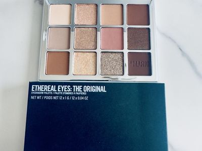 MAKEUP BY MARIO ETHEREAL EYES EYESHADOW PALETTE: THE ORIGINAL