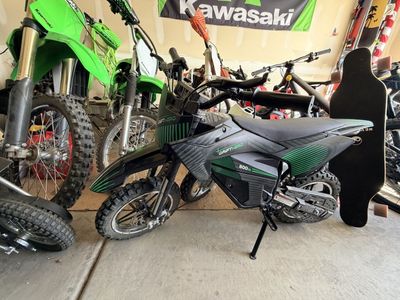 Kids Drift Hero Electric Dirt Bike