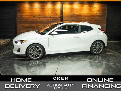 2019 Hyundai Veloster 2.0L Premium