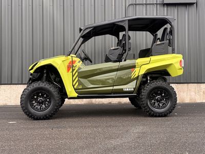 2026 Yamaha Wolverine RMAX4 1000 Compact R-SPEC Ta