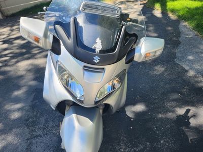 2005 Suzuki Burgman 650