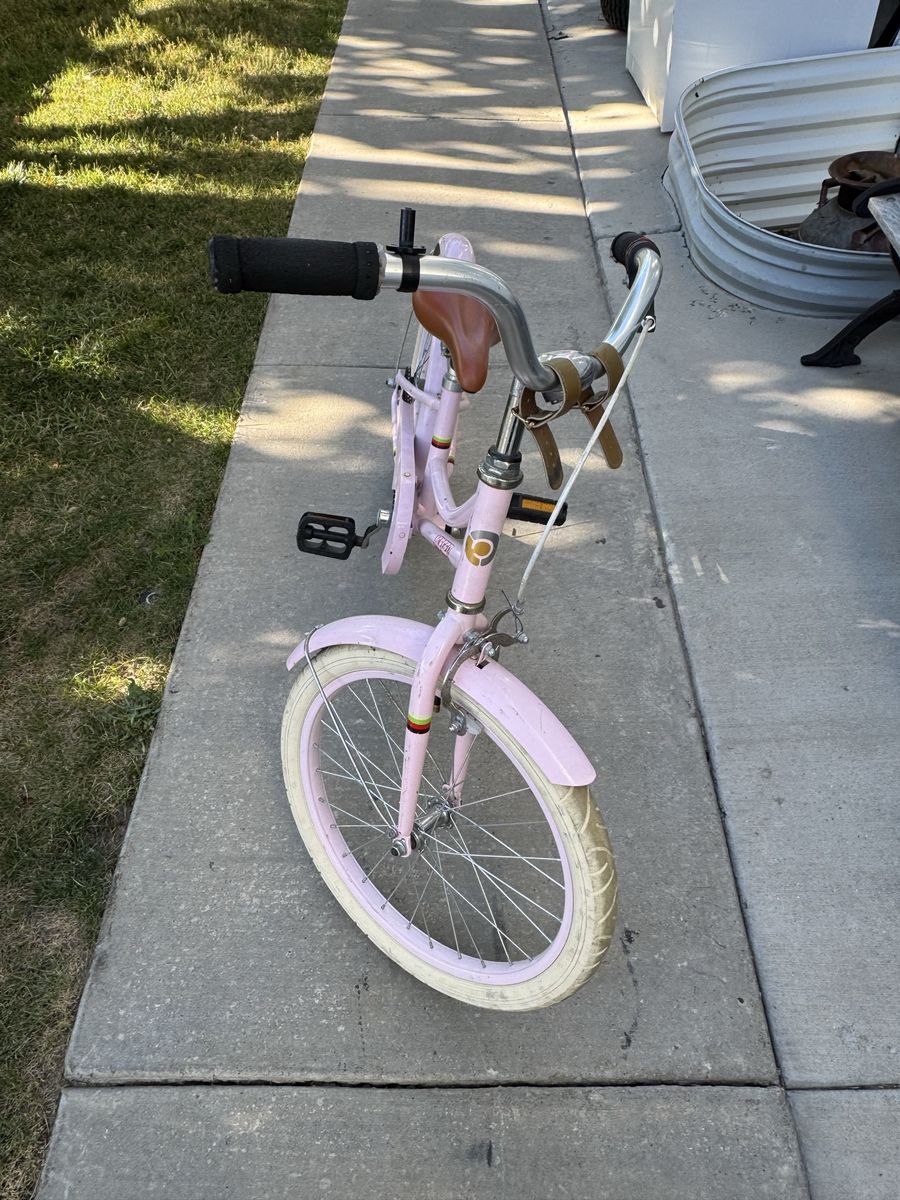 ACEGER girls bicycle