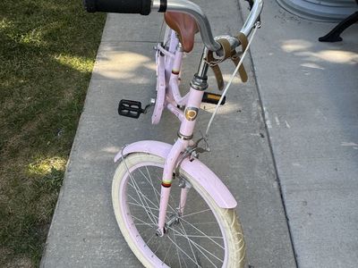 ACEGER girls bicycle