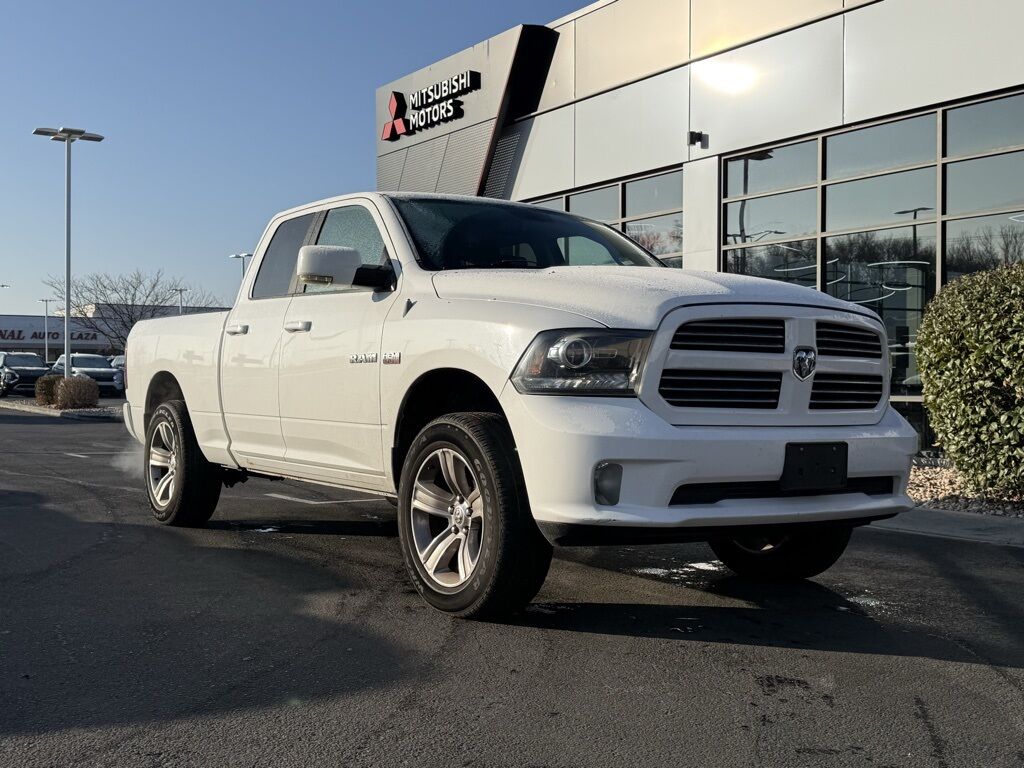2013 RAM 1500 Sport