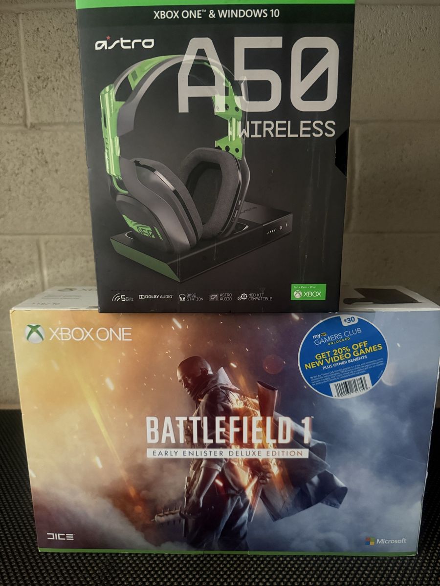 Gaming bundle