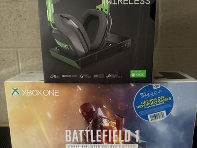 Gaming bundle