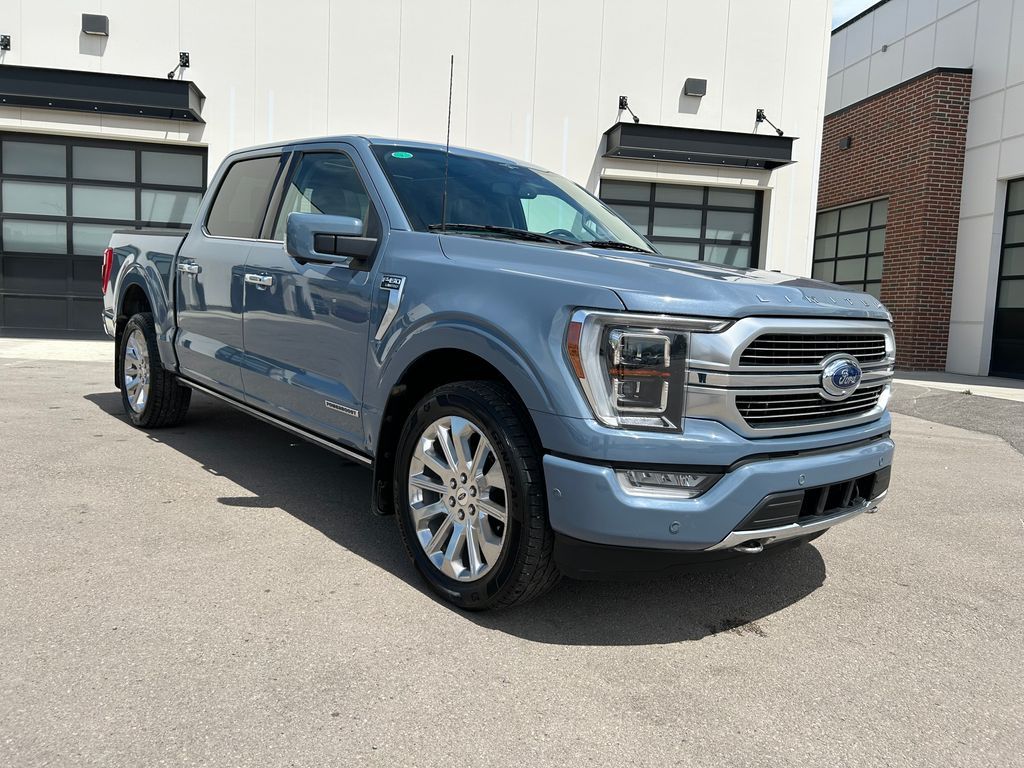 2023 Ford F-150 Limited