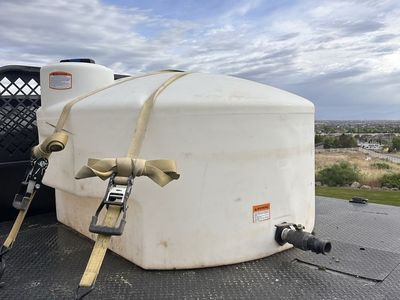 425 Gallon Pickup Truck Water Tank -
