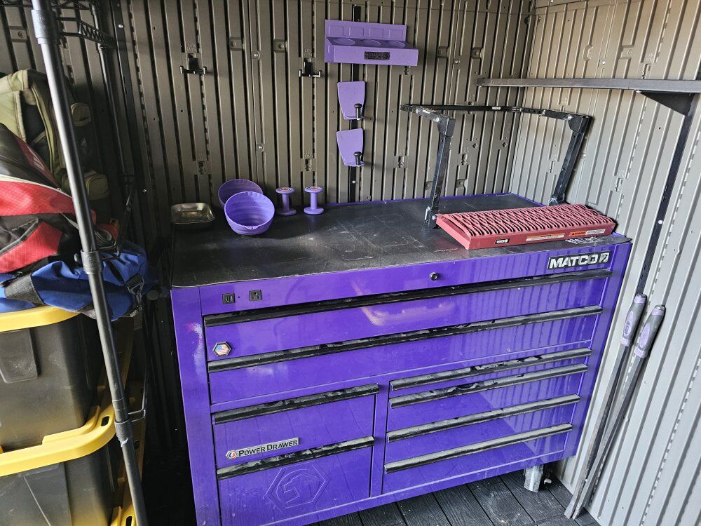 Beginning Diesel Mechanic tool bundle