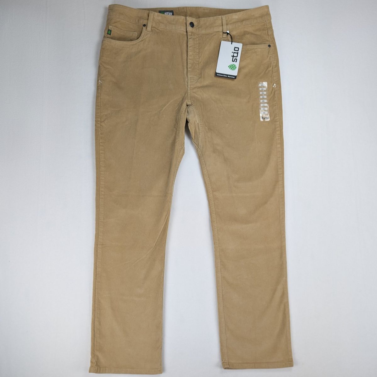 Stio Rivet Cord Pants Men 40L 40 Long Corduroy