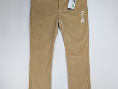 Stio Rivet Cord Pants Men 40L 40 Long Corduroy