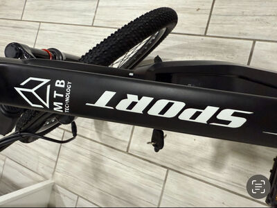 New Medium ebike E-bike Electric Mountain Bike