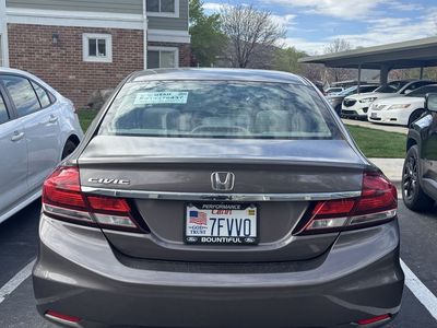 Honda Civic LX - 140k Clean Title