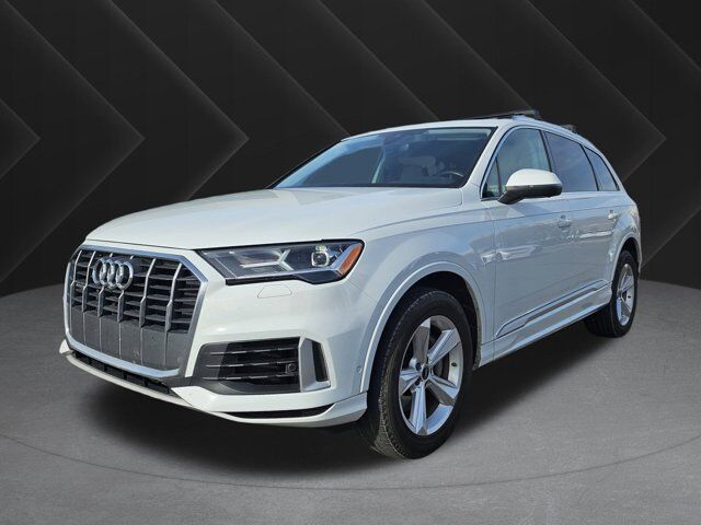 2022 Audi Q7 quattro Premium 55 TFSI