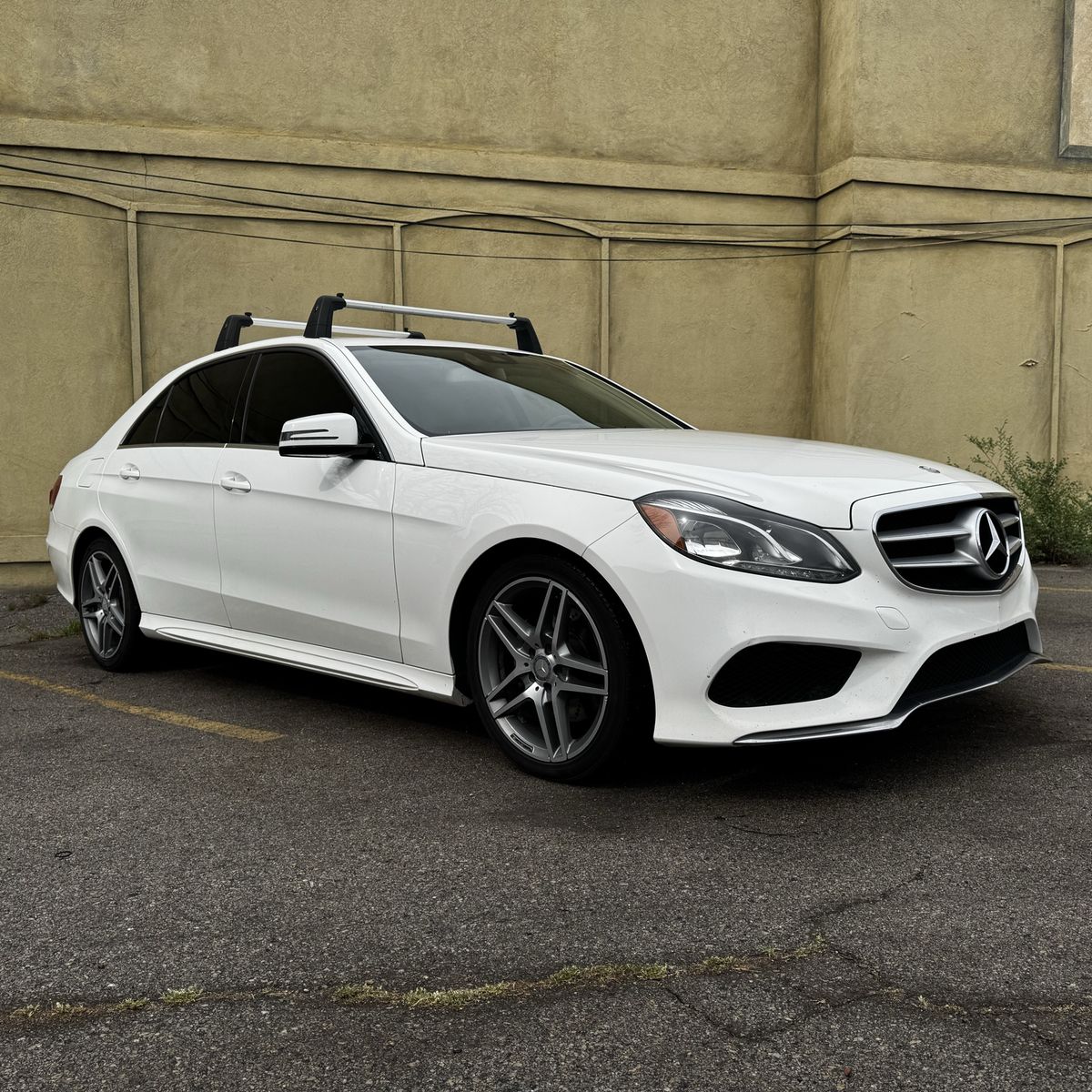 2014 Mercedes-Benz E-Class 3.5L