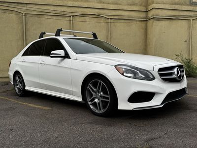 2014 Mercedes-Benz E-Class 3.5L