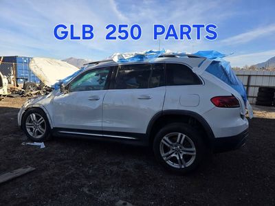 Body parts for Mercedes-Benz GLB 250