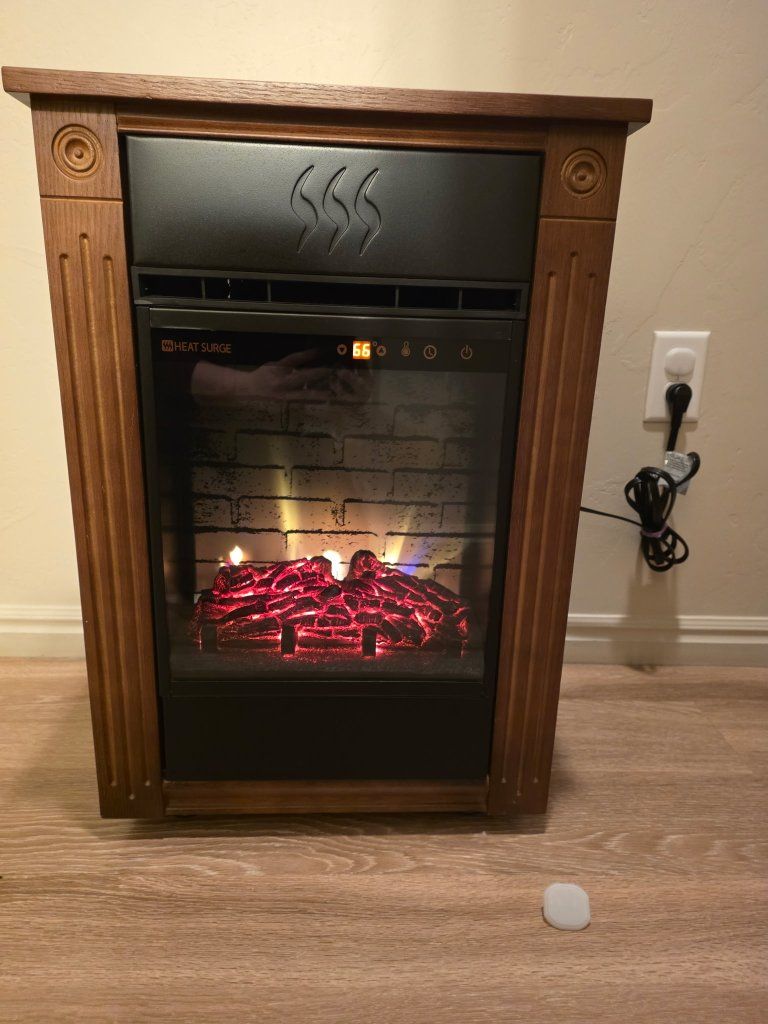 HeatSurge A/C and Heater