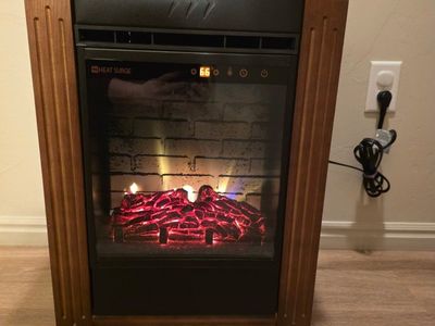 HeatSurge A/C and Heater