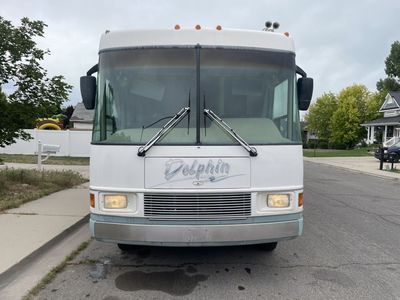 motorHome rv