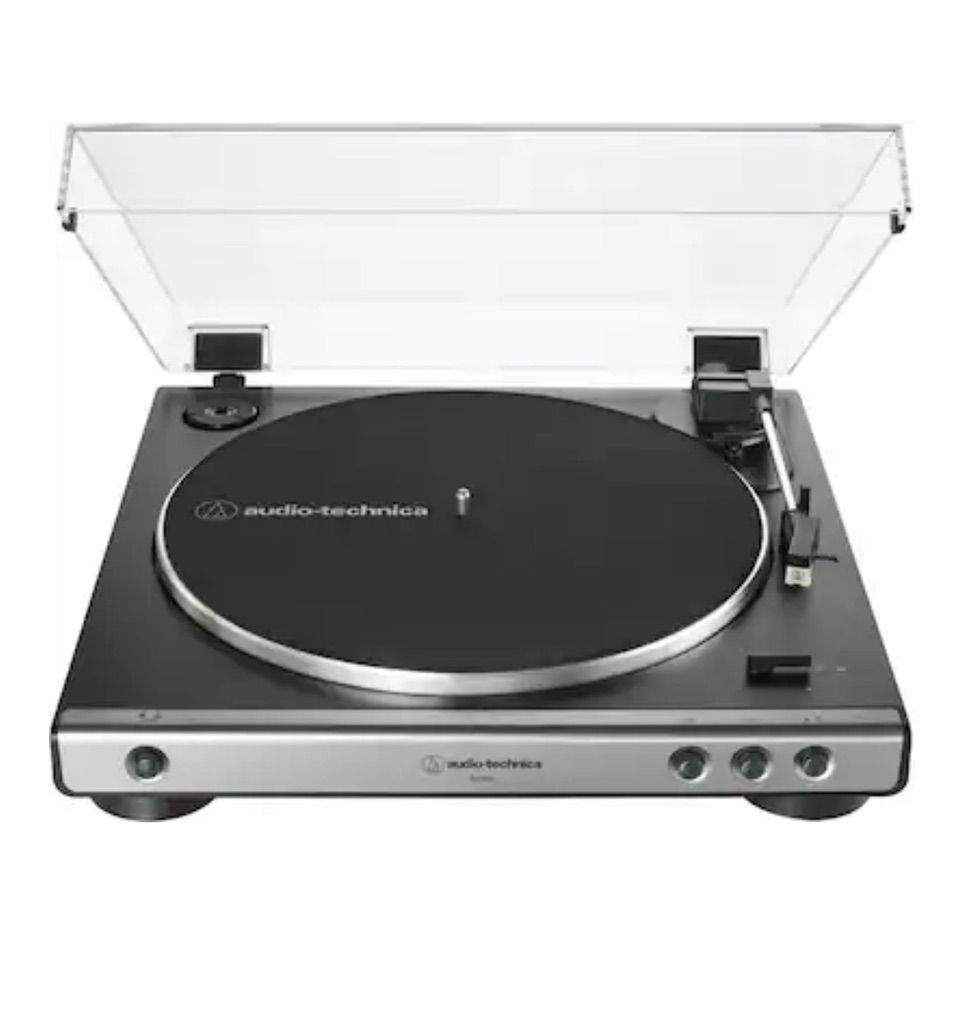 Audio-Technica Record Player