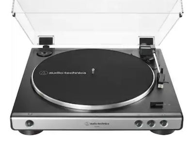 Audio-Technica Record Player