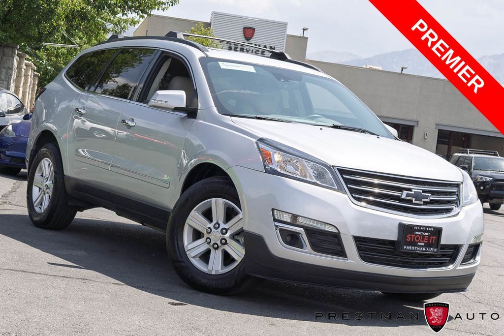 2017 Chevrolet Traverse Premier