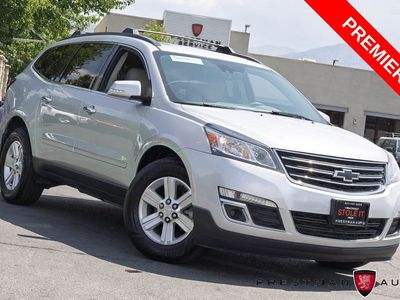 2017 Chevrolet Traverse Premier