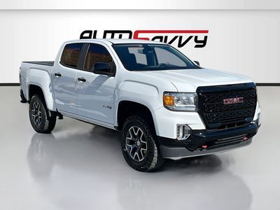 2022 GMC Canyon AT4