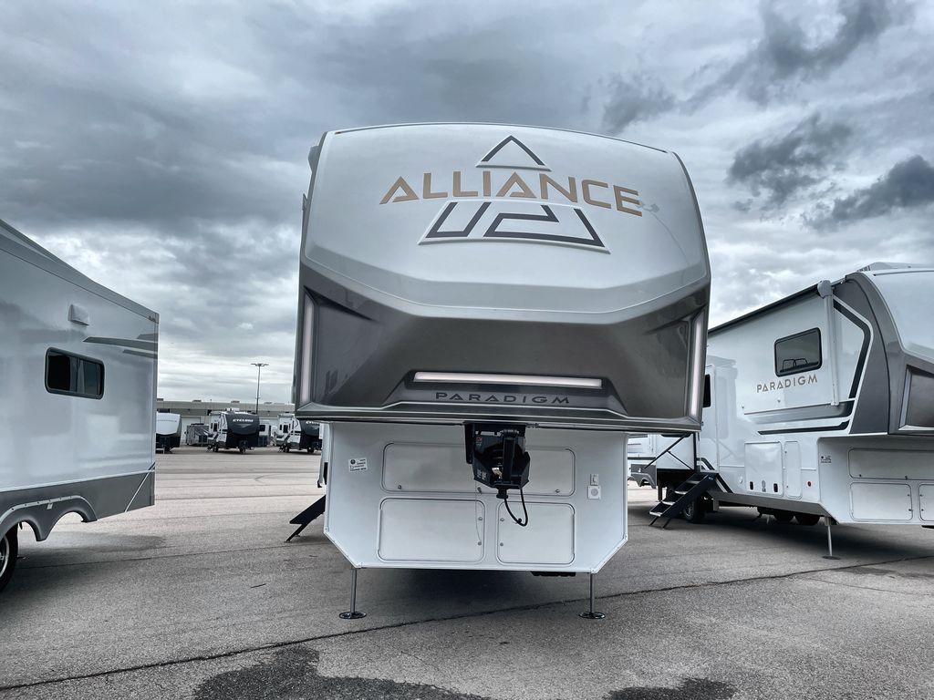 New 2026 Alliance RV Paradigm 382RK