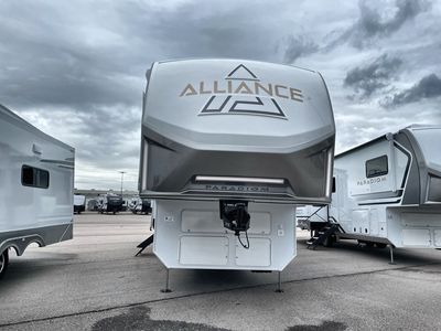 New 2026 Alliance RV Paradigm 382RK