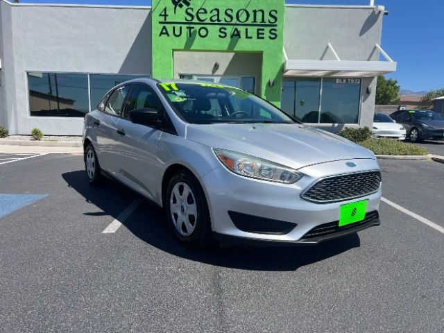 2017 Ford Focus S