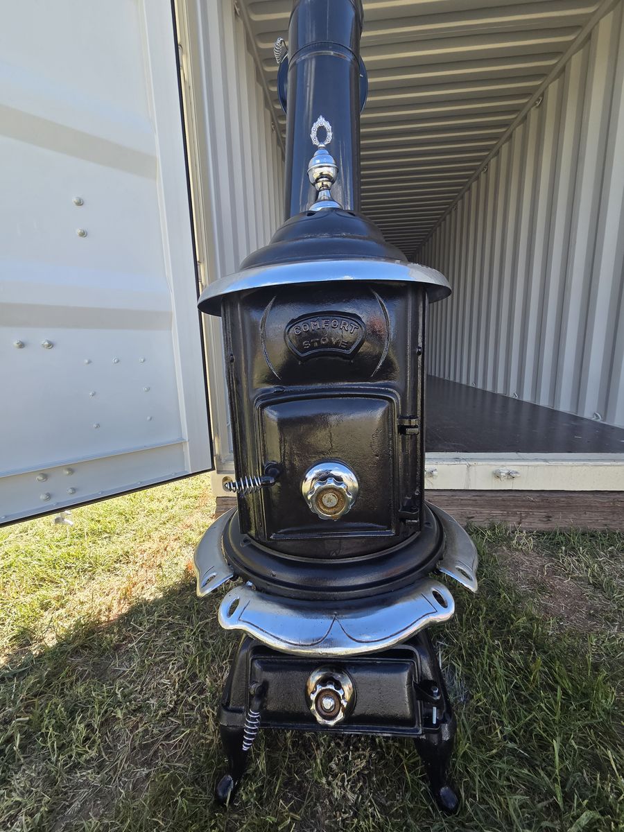 Potbelly Stove Comfort Stove