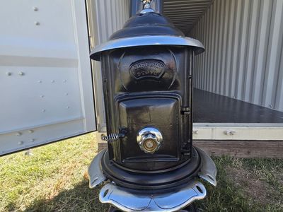 Potbelly Stove Comfort Stove