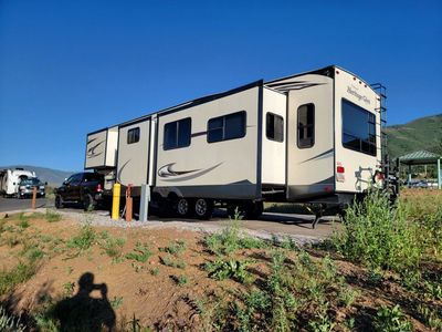 2016 wildwood heritage glen 368rlbhk 42'