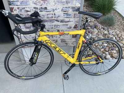 Felt Road / Triathlon Bike