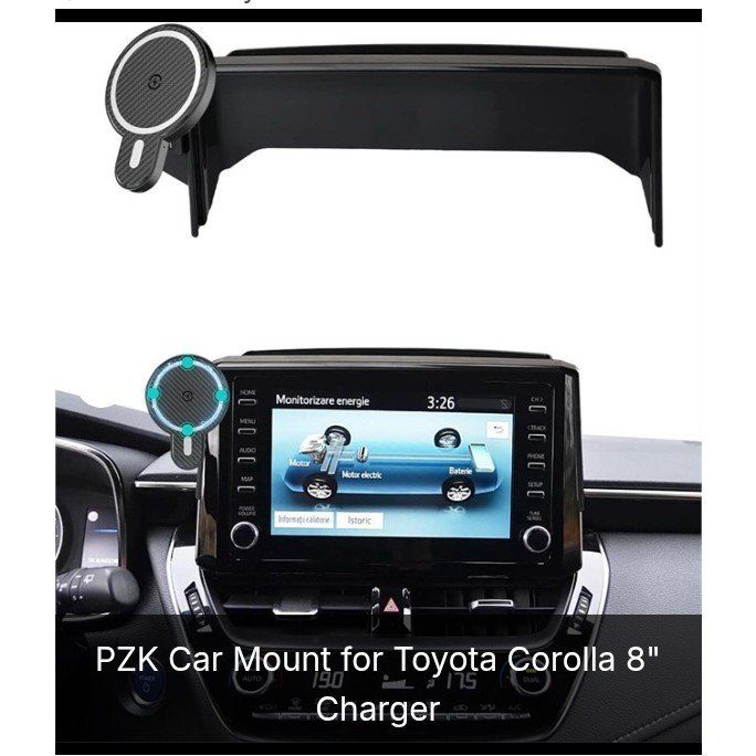 Car Mount Charger for Toyota (NEW)