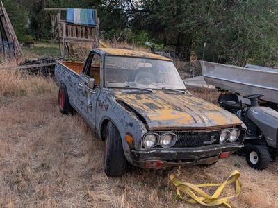 1977 Datsun pickup