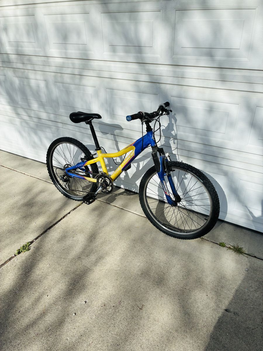Gary Fisher Mountain Bike