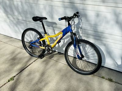 Gary Fisher Mountain Bike