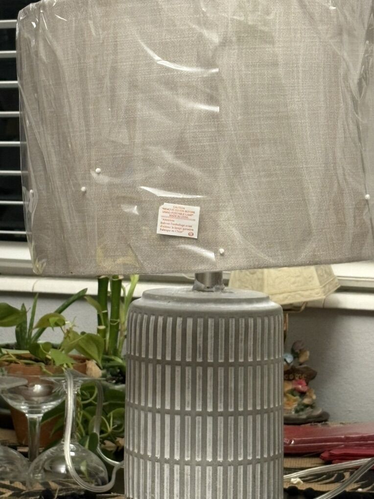 StyleCraft Joni Table Lamp