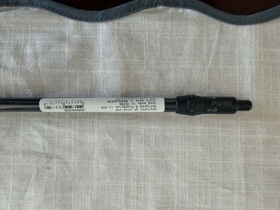 Ping Tour 2.0 Black Driver Shaft