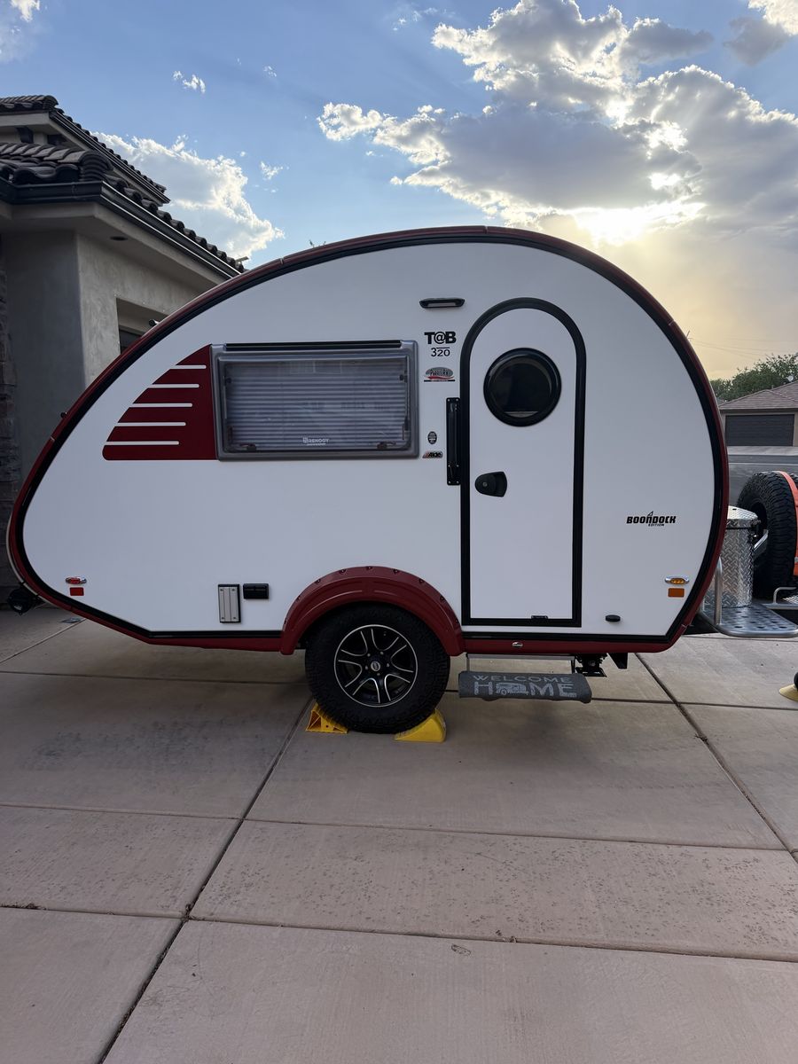 Travel Trailer Nucamp