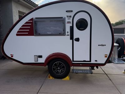 Travel Trailer Nucamp