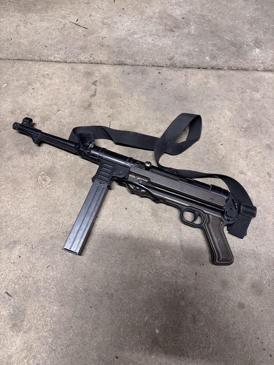 Legends MP40 Full Auto Metal BB Gun