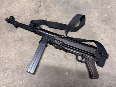 Legends MP40 Full Auto Metal BB Gun