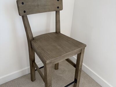 3 Pottery Barn Counter Height Stools