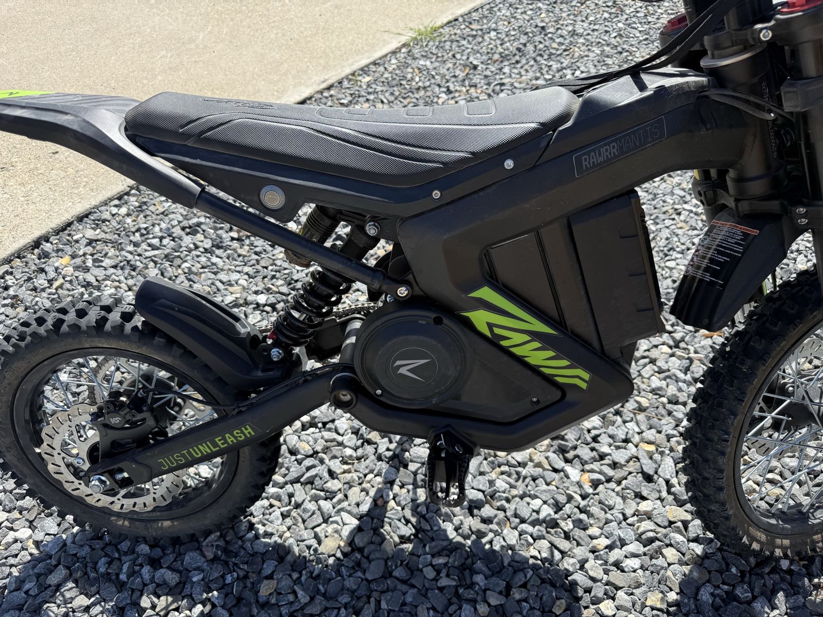 Rawr mantis Mini 48 V