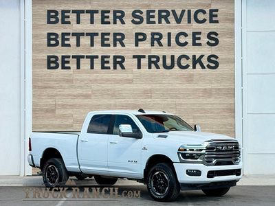 2026 Ram 2500 Laramie