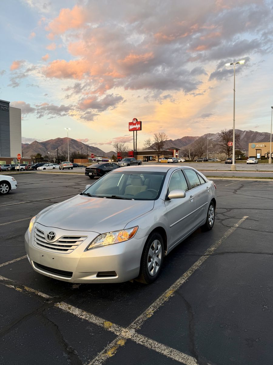 2009 TOYOTA CAMRY Base